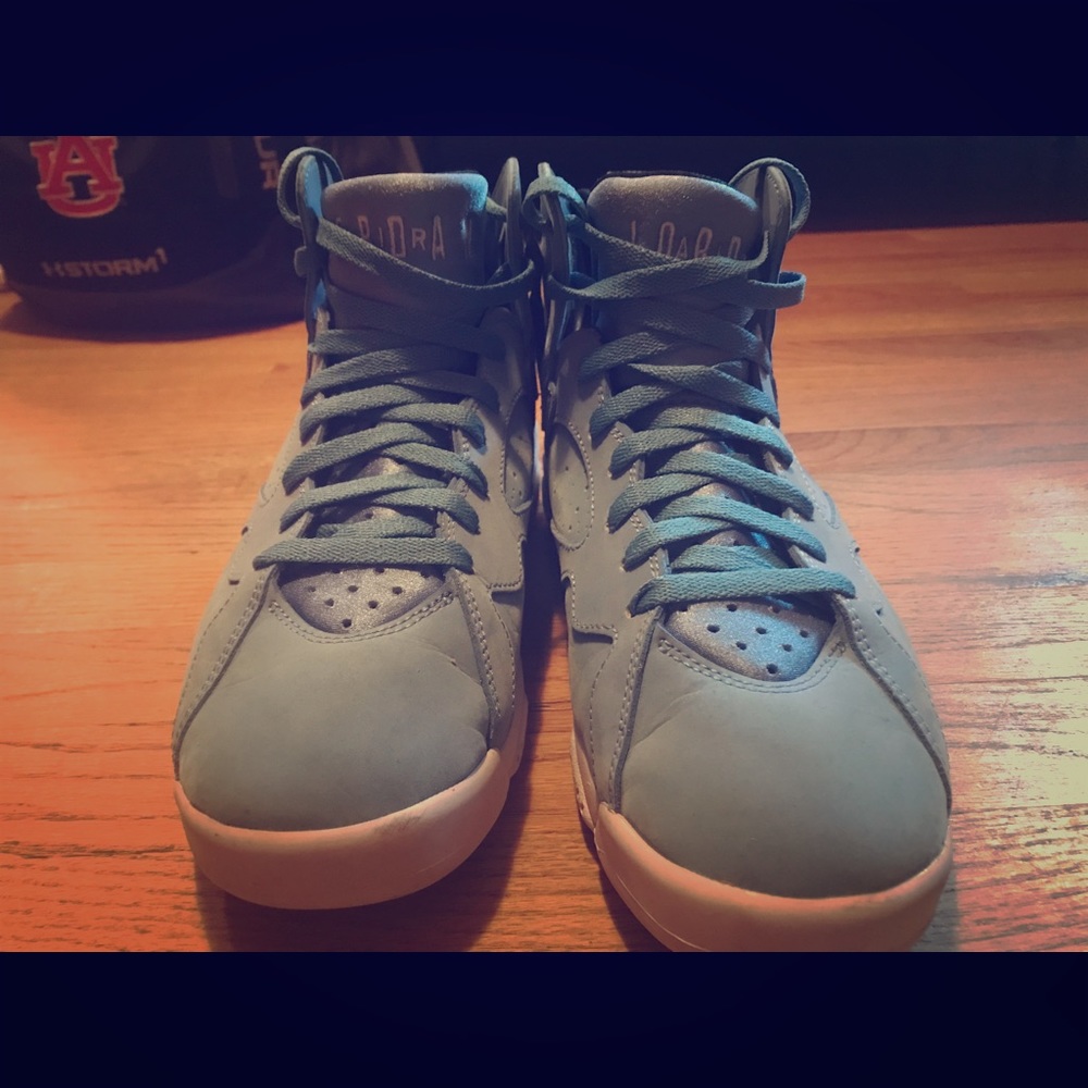 Jordan retro 7s